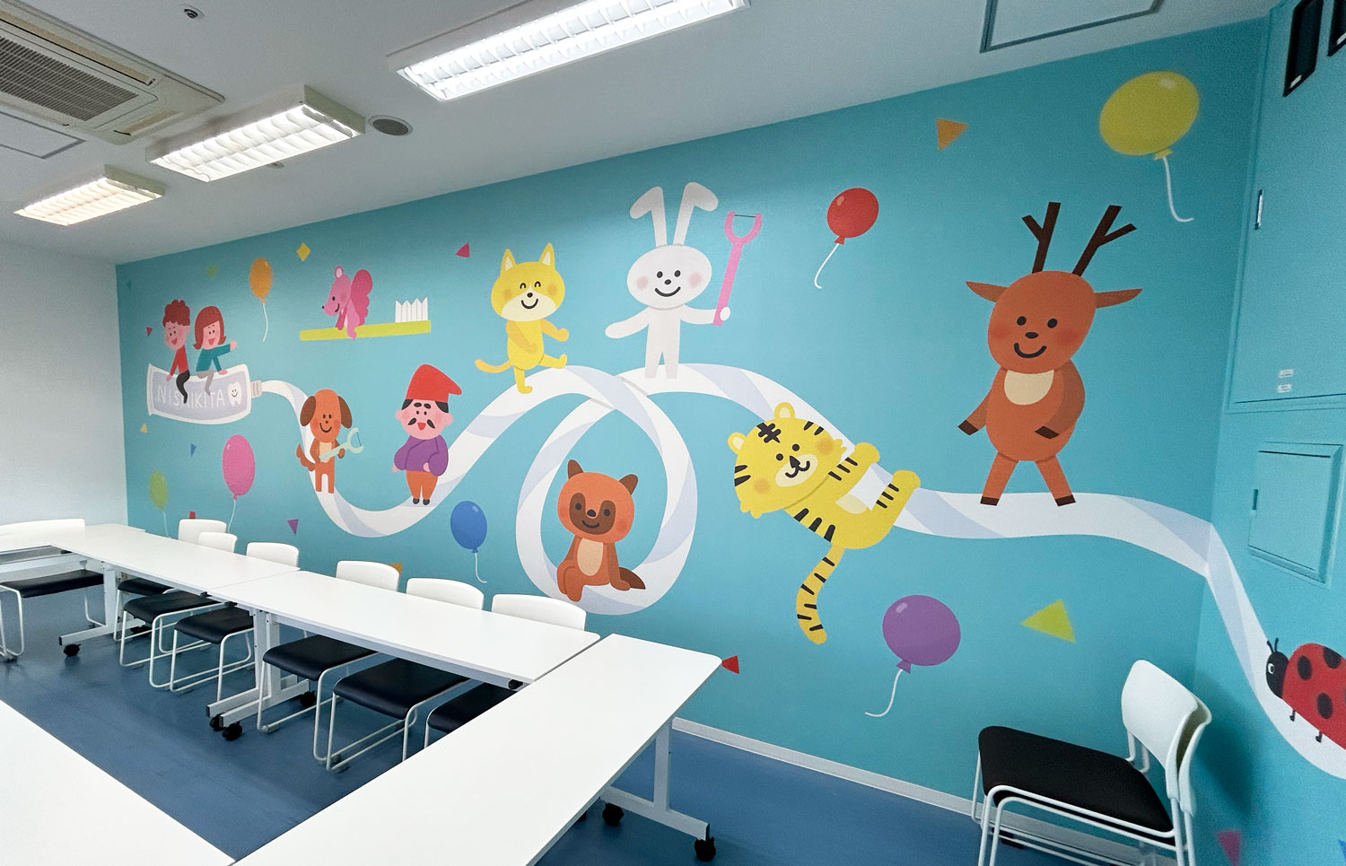 むし歯ゼロ研修室